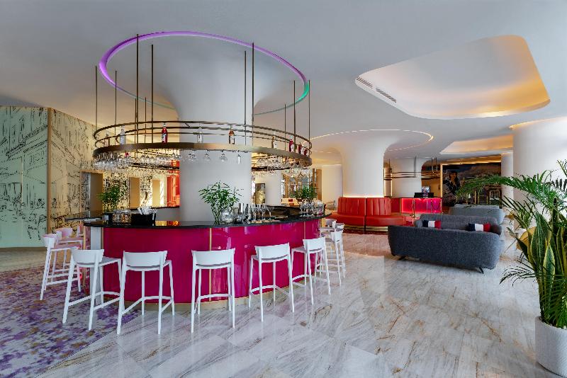 voco Dubai Monaco Heart of Europe - Genel