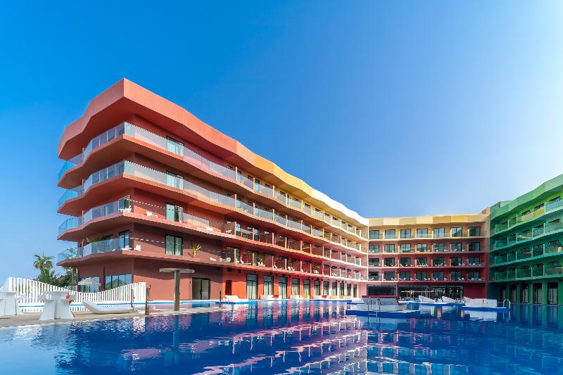 voco Dubai Monaco Heart of Europe - Genel