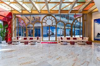 voco Dubai Monaco Heart of Europe fotoÄŸrafÄ±