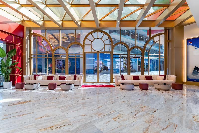 voco Dubai Monaco Heart of Europe - Genel