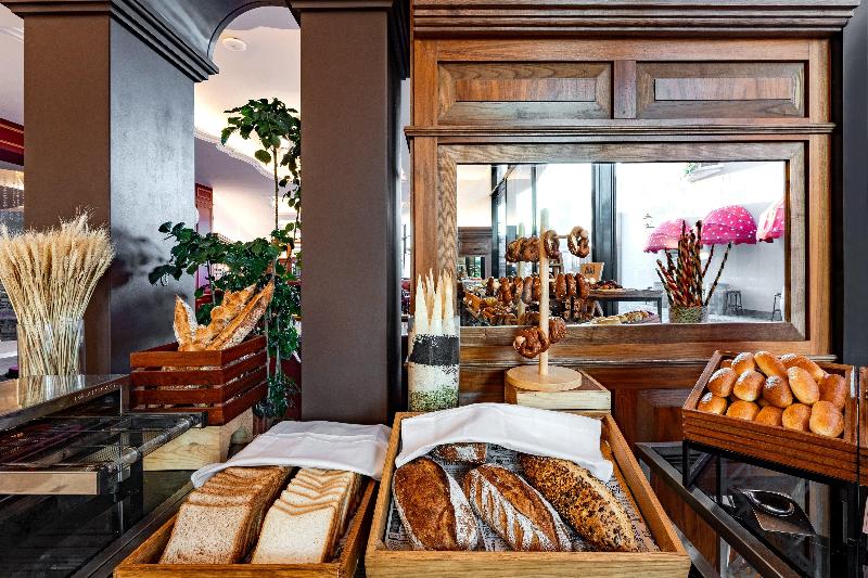 voco Dubai Monaco Heart of Europe - Restoran