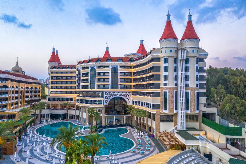 Kirman Leodikya Resort - Genel