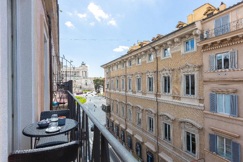 Suite Della Pigna - Genel