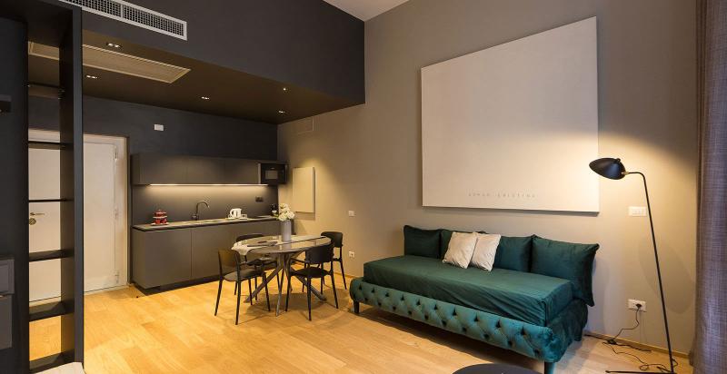 Suite Della Pigna - Oda
