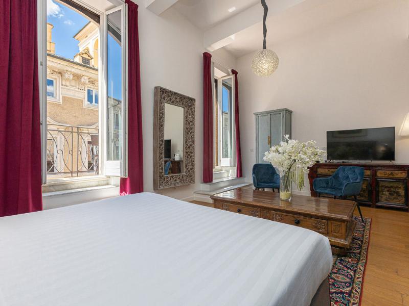 Suite Della Pigna - Oda