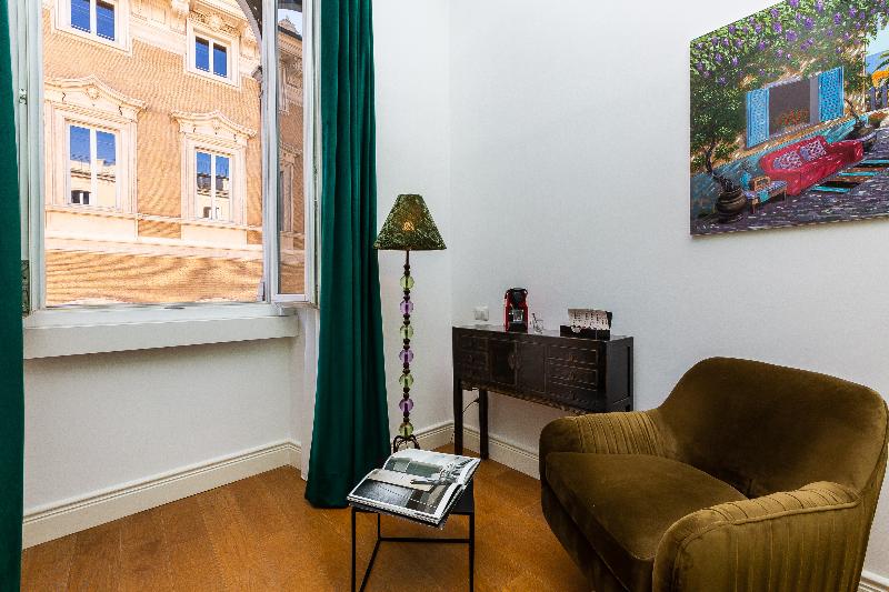 Suite Della Pigna - Oda