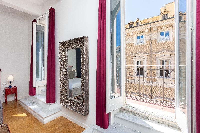 Suite Della Pigna - Oda