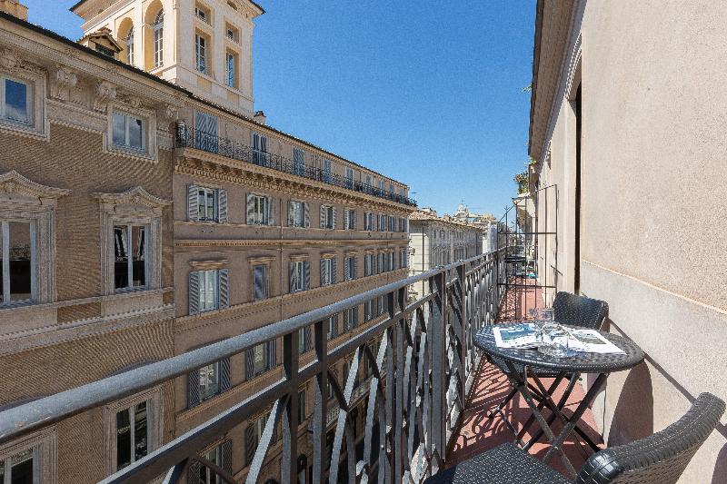 Suite Della Pigna - Oda