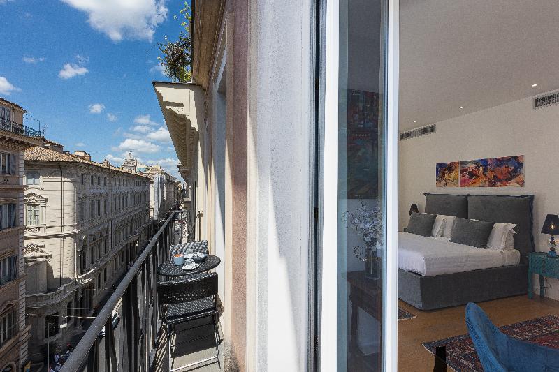 Suite Della Pigna - Oda