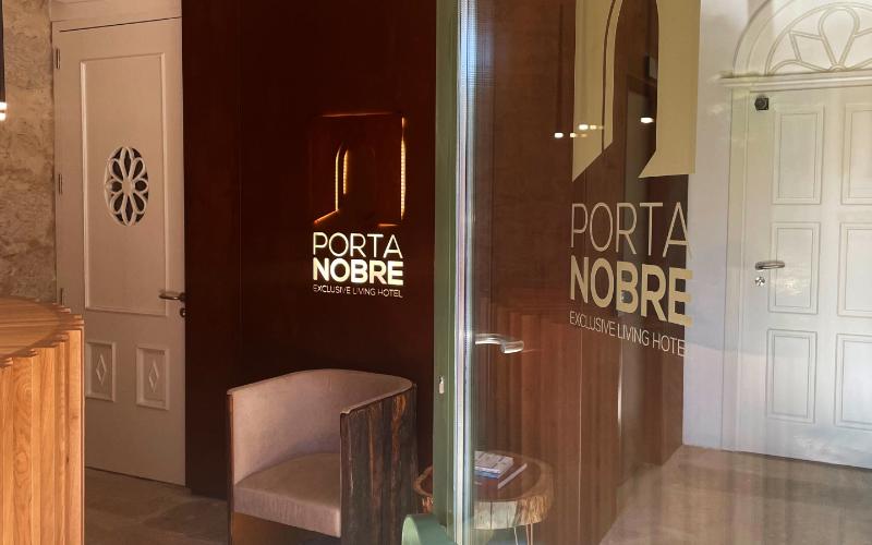Porta Nobre Boutique Hotel by Aspasios - Lobi