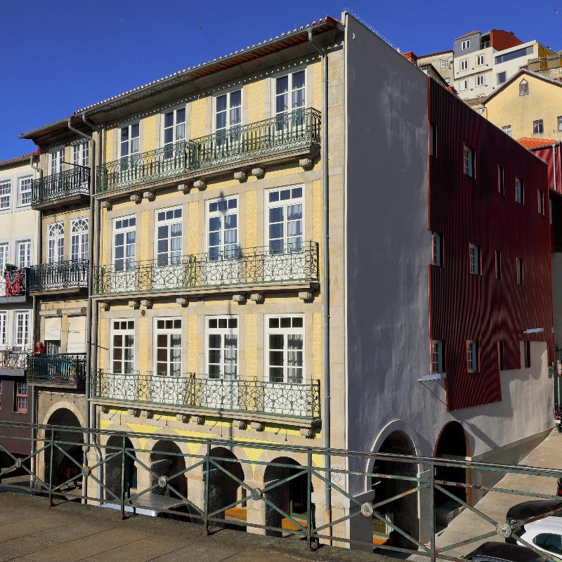 Porta Nobre Boutique Hotel by Aspasios - Genel