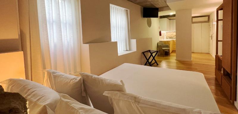 Porta Nobre Boutique Hotel by Aspasios - Oda