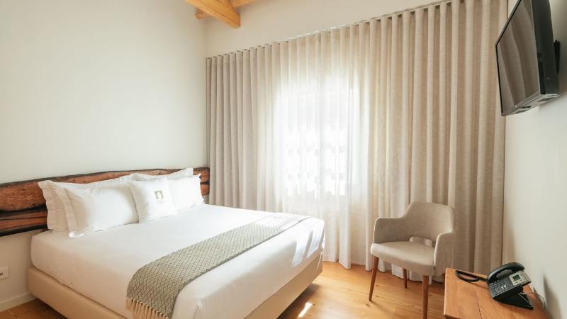 Porta Nobre Boutique Hotel by Aspasios - Oda