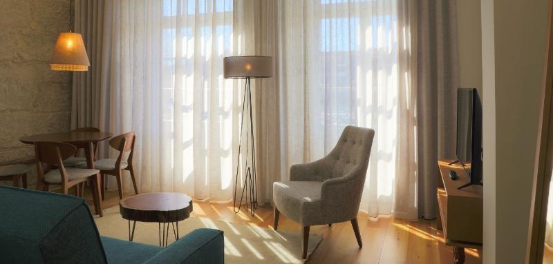 Porta Nobre Boutique Hotel by Aspasios - Oda