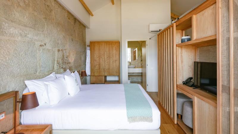 Porta Nobre Boutique Hotel by Aspasios - Oda