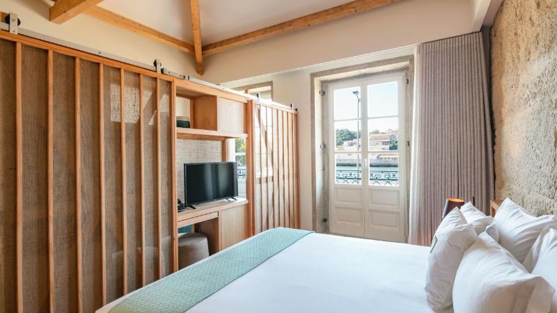 Porta Nobre Boutique Hotel by Aspasios - Oda