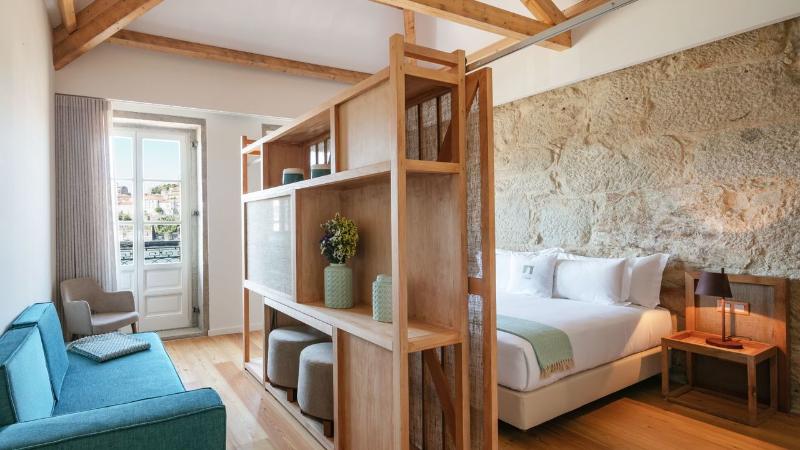 Porta Nobre Boutique Hotel by Aspasios - Oda