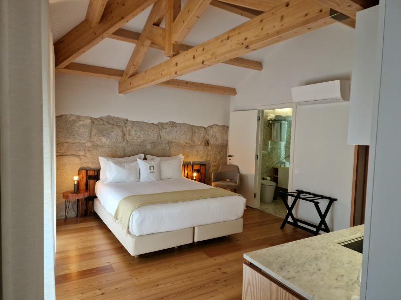 Porta Nobre Boutique Hotel by Aspasios - Oda