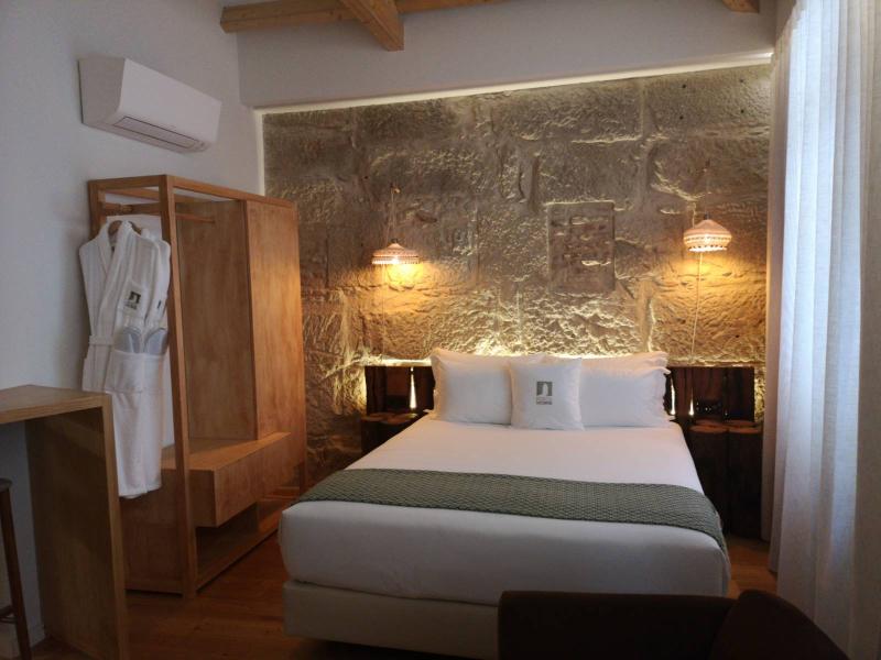 Porta Nobre Boutique Hotel by Aspasios - Oda