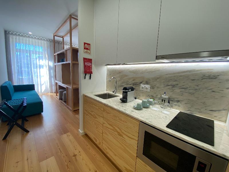 Porta Nobre Boutique Hotel by Aspasios - Oda