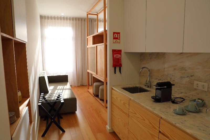 Porta Nobre Boutique Hotel by Aspasios - Oda