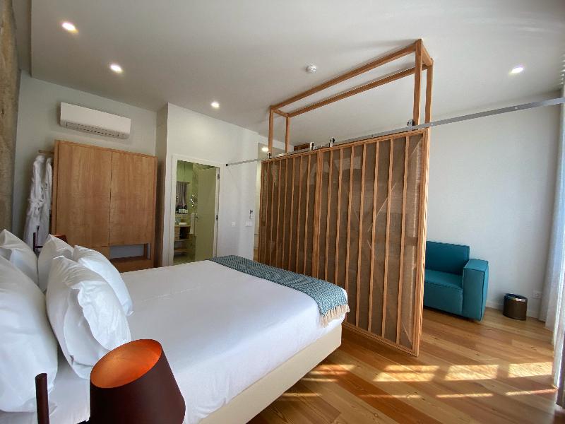 Porta Nobre Boutique Hotel by Aspasios - Oda