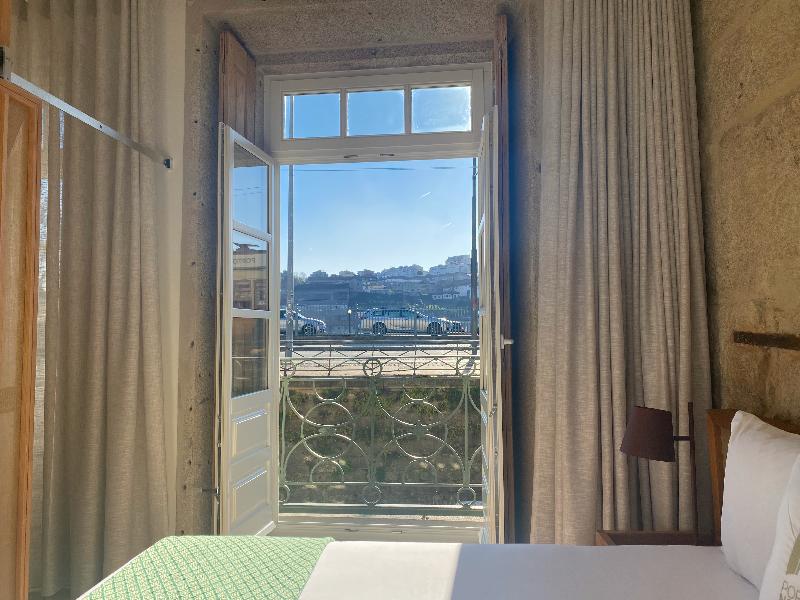 Porta Nobre Boutique Hotel by Aspasios - Oda