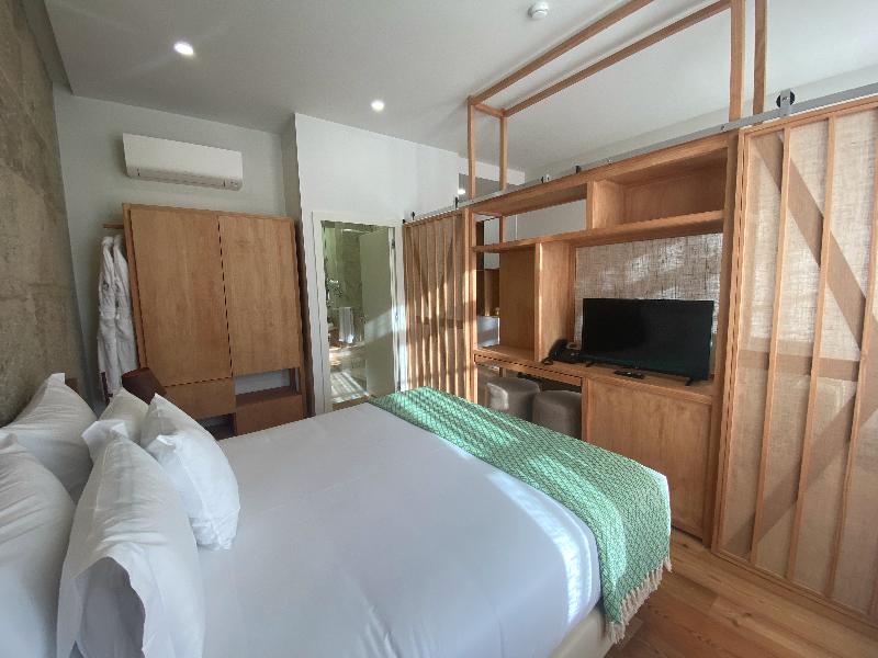 Porta Nobre Boutique Hotel by Aspasios - Oda