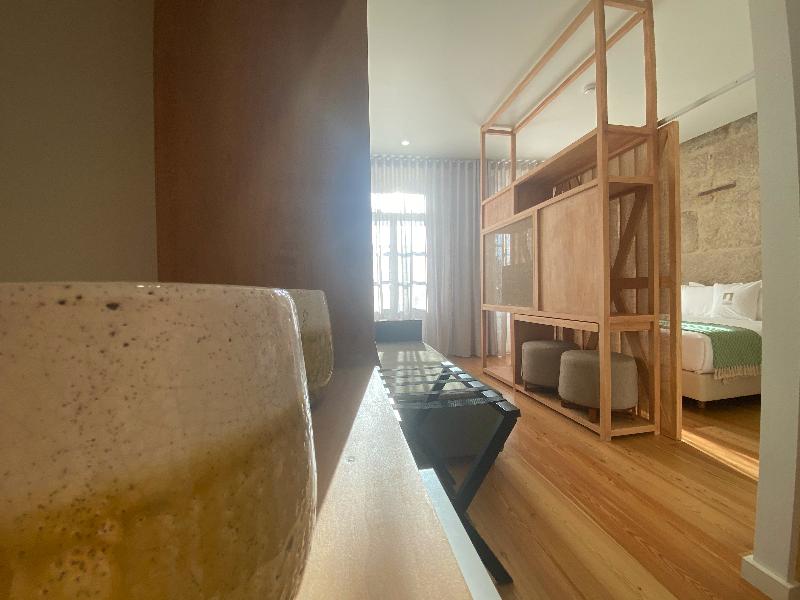 Porta Nobre Boutique Hotel by Aspasios - Oda