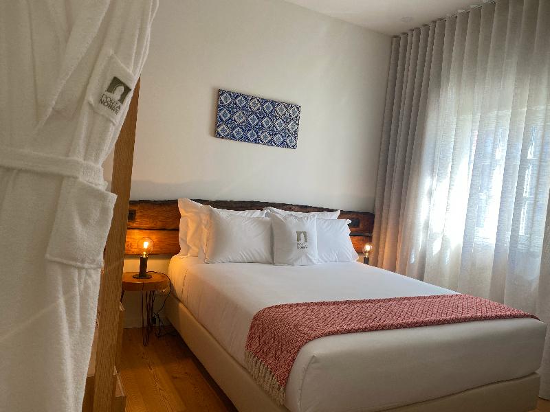 Porta Nobre Boutique Hotel by Aspasios - Oda