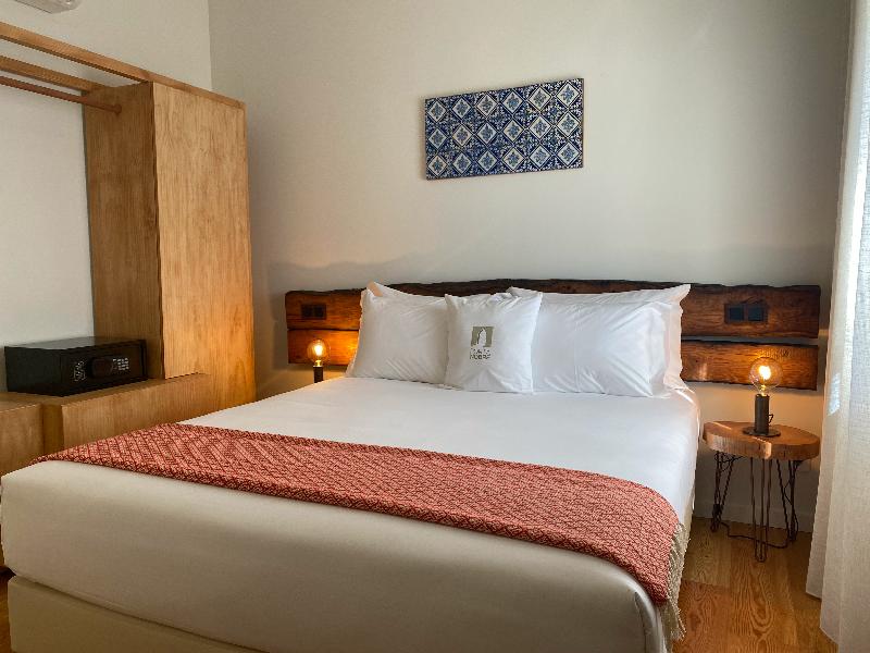 Porta Nobre Boutique Hotel by Aspasios - Oda