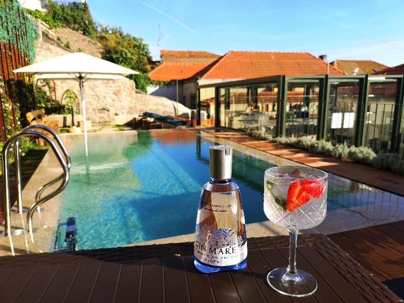 Porta Nobre Boutique Hotel by Aspasios - Havuz