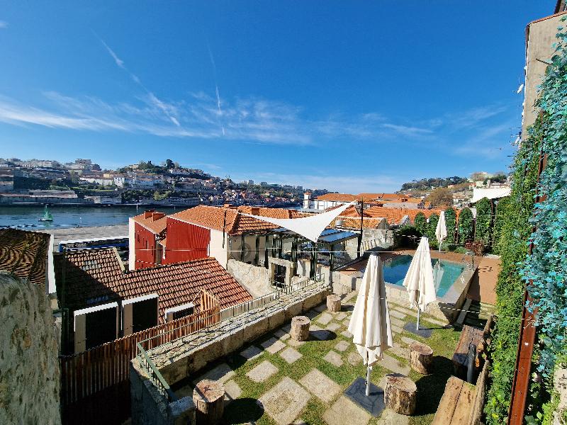 Porta Nobre Boutique Hotel by Aspasios - Havuz
