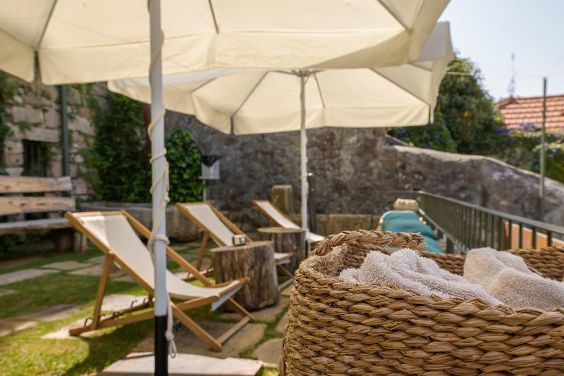 Porta Nobre Boutique Hotel by Aspasios - Havuz