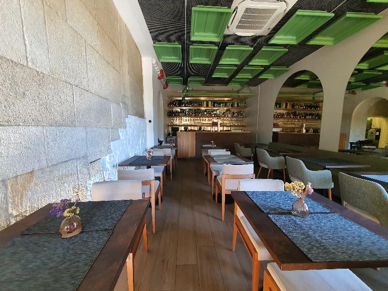 Porta Nobre Boutique Hotel by Aspasios - Restoran