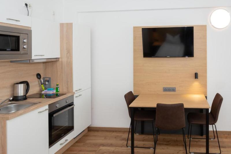 Apartimo Apartments Landshut - Lobi