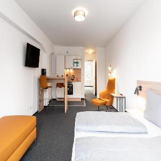 Apartimo Apartments Landshut fotoÄŸrafÄ±