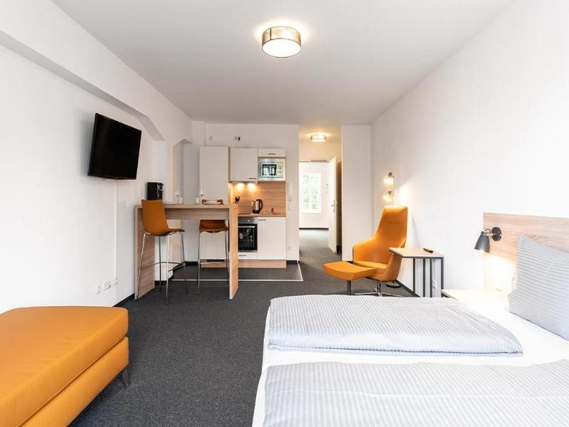 Apartimo Apartments Landshut - Aktivite