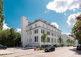 Apartimo Apartments Landshut otel fotoğrafı