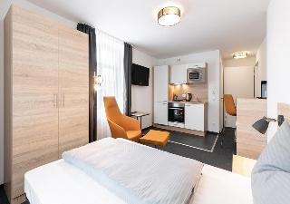 Apartimo Apartments Landshut fotoÄŸrafÄ±