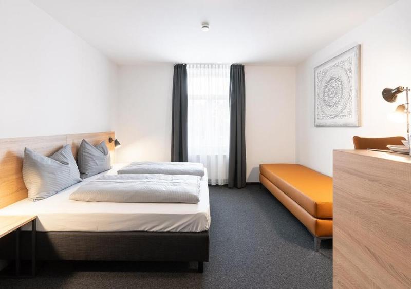 Apartimo Apartments Landshut - Oda