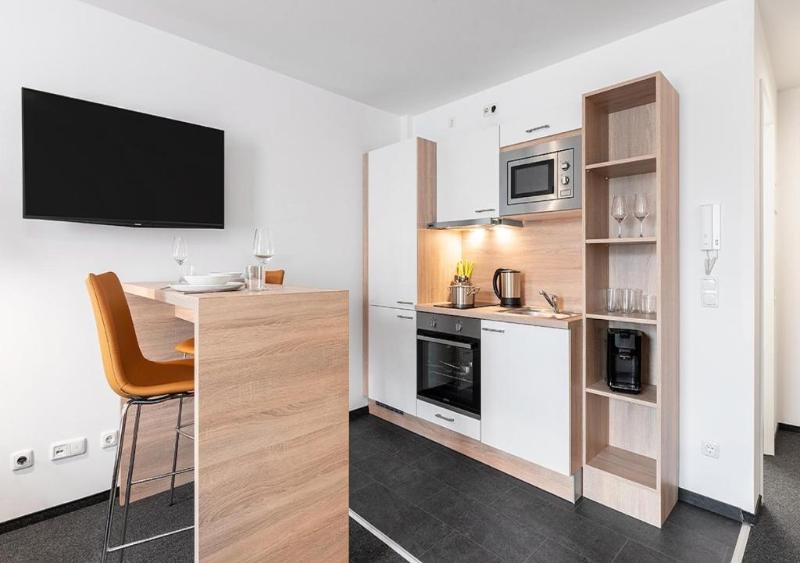 Apartimo Apartments Landshut - Oda