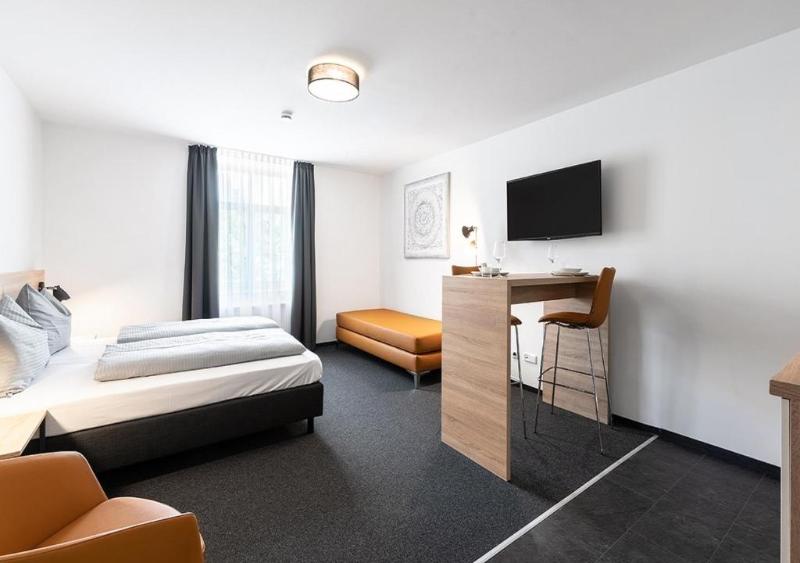 Apartimo Apartments Landshut - Oda