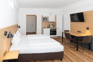 Apartimo Apartments Landshut fotoÄŸrafÄ±