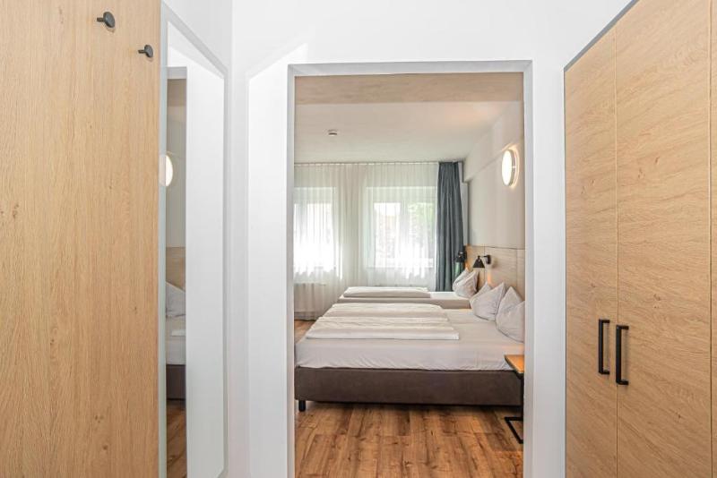 Apartimo Apartments Landshut - Oda
