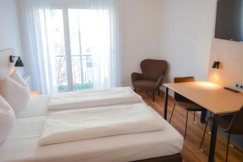 Apartimo Apartments Landshut - Oda
