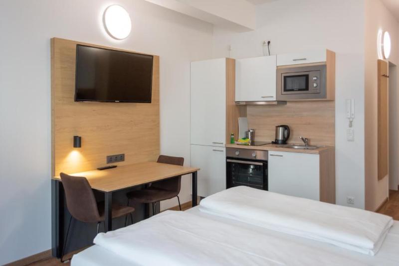Apartimo Apartments Landshut - Oda