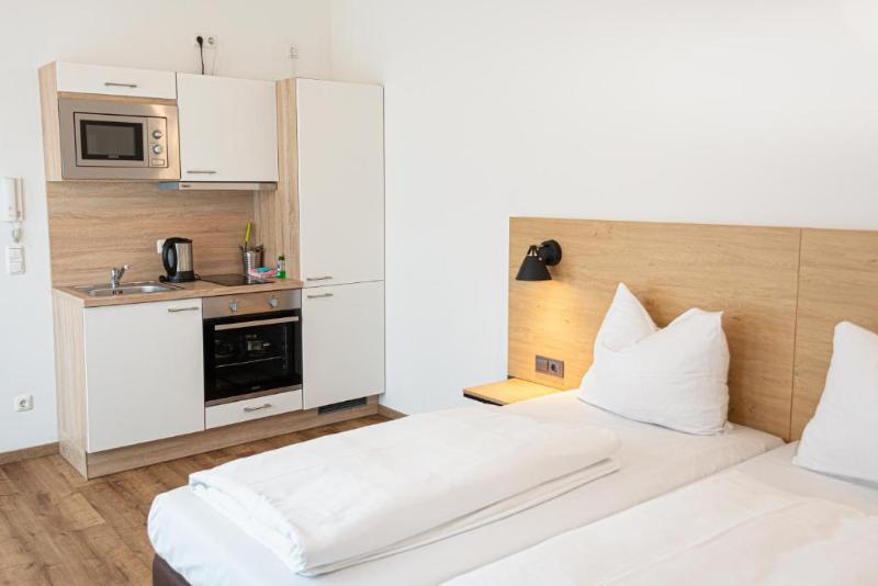 Apartimo Apartments Landshut - Oda
