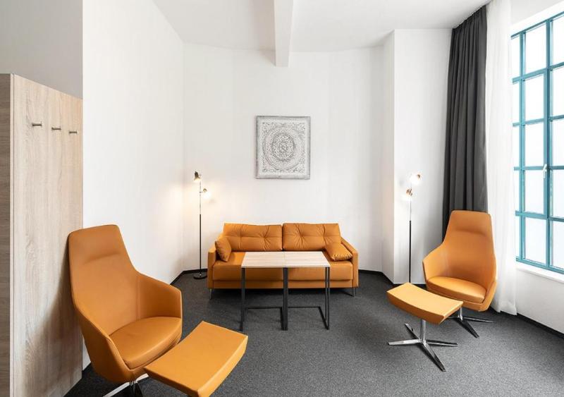 Apartimo Apartments Landshut - Oda
