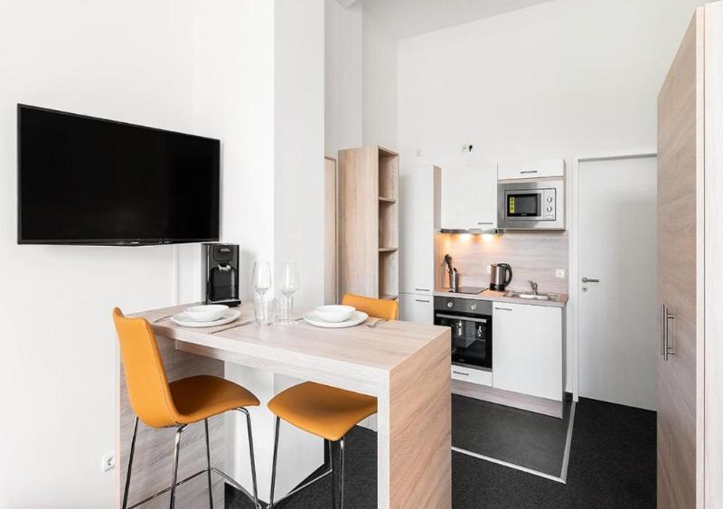 Apartimo Apartments Landshut - Oda